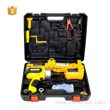 Electric Scissor Car Jack with Electric Impact Wrench